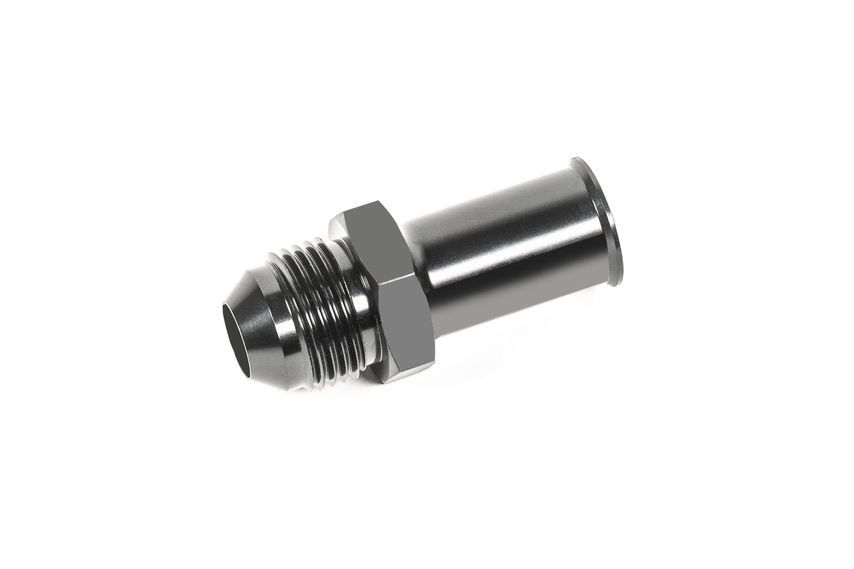 Radium 8AN Male to 1/2" Spring Lock Female Fitting - Radium Engineering | Coore Australia