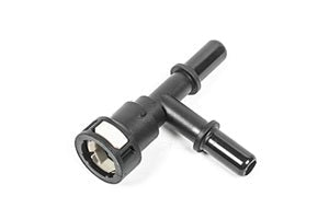 Radium 12mm SAE Female to 12mm SAE Male to 12mm SAE Male Tee - Radium Engineering | Coore Australia