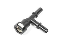 Radium 12mm SAE Female to 12mm SAE Male to 12mm SAE Male Tee - Radium Engineering | Coore Australia