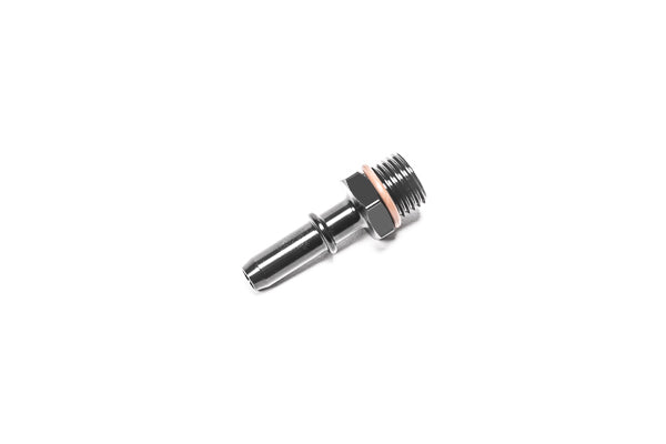 Radium 6AN ORB to 5/16" SAE Male, Short Fitting - Radium Engineering | Coore Australia