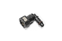 Radium 3/8" SAE Female to 90° 3/8" Barb Fitting - Radium Engineering | Coore Australia