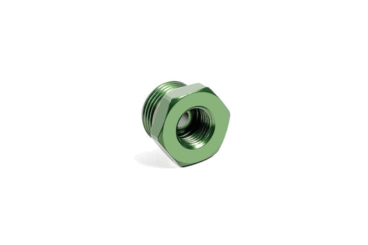 Radium 10AN ORB to M14x1.5mm Inverted Flare Fitting - Radium Engineering | Coore Australia