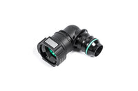 Radium 3/4" SAE Female to 90° 3/4" Barb Fitting - Radium Engineering | Coore Australia