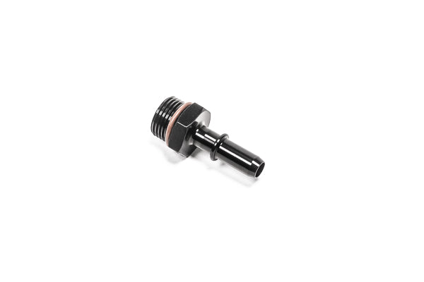 Radium 8AN ORB to 3/8" SAE Male, Short Fitting - Radium Engineering | Coore Australia