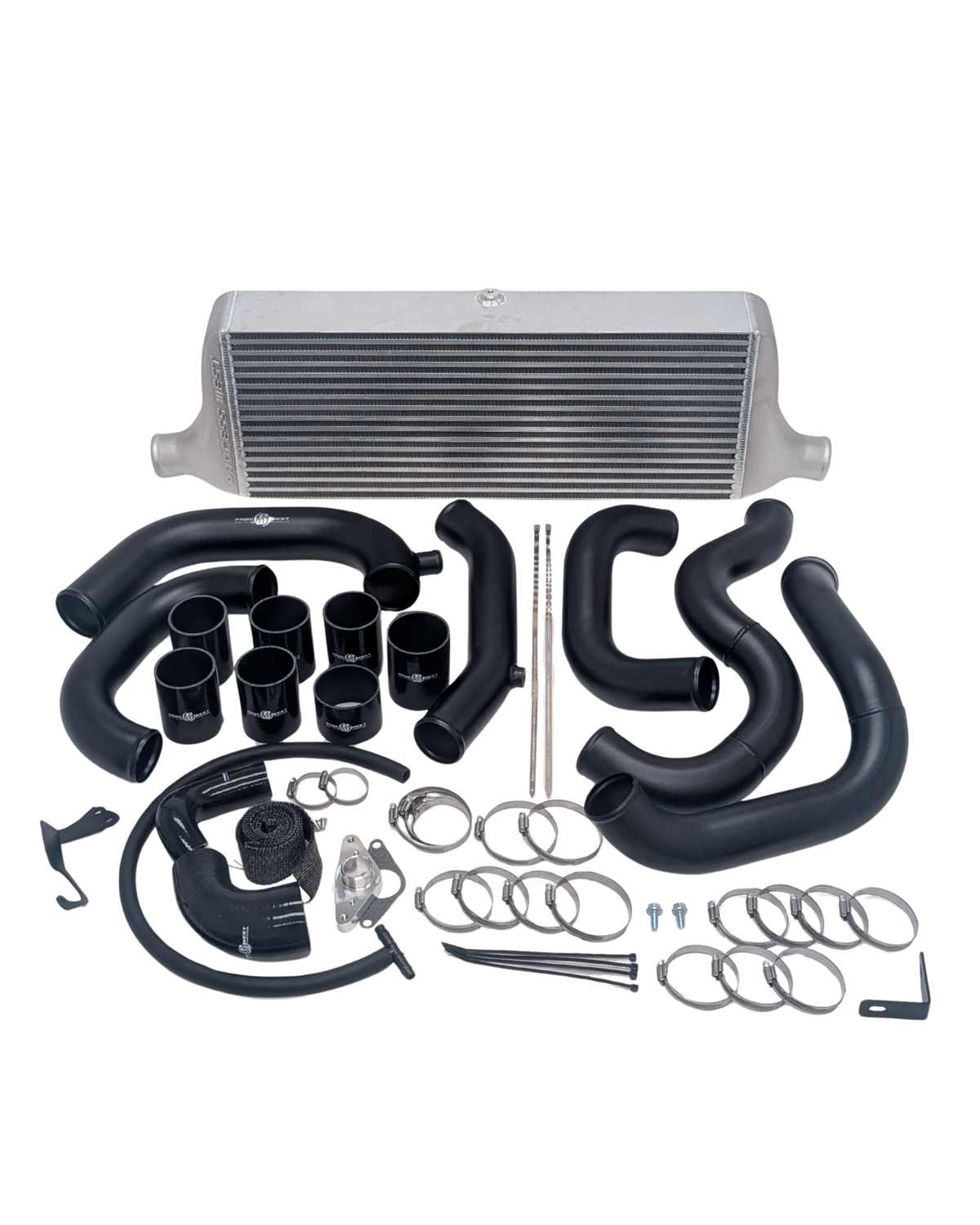 Process West Front Mount Intercooler Kit - Subaru WRX/STI GD 2006-2007