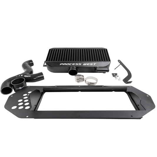 Process West Top Mount Intercooler - Subaru WRX/STI GC8 1997-1998