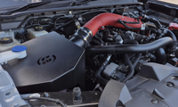 Process West Race Air Box & Crossover Package - Ford Ranger Raptor Next Gen