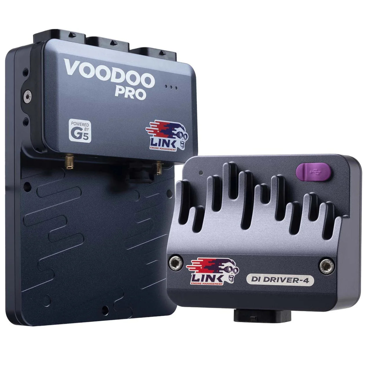 Link G5 Voodoo Pro + DI Driver 4 Bundle