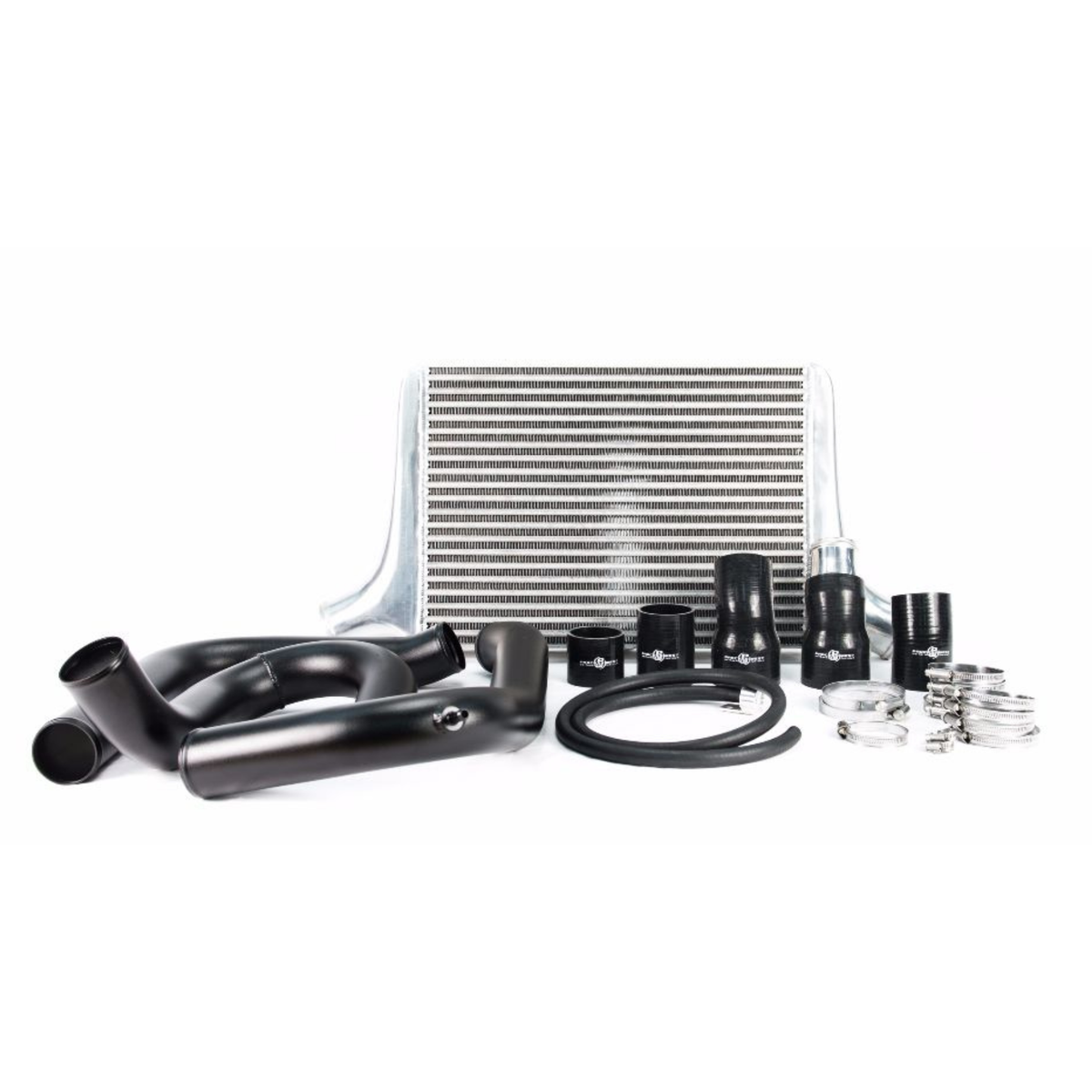 Process West Stage 2 Intercooler Upgrade Kit - Ford Falcon BA/BF