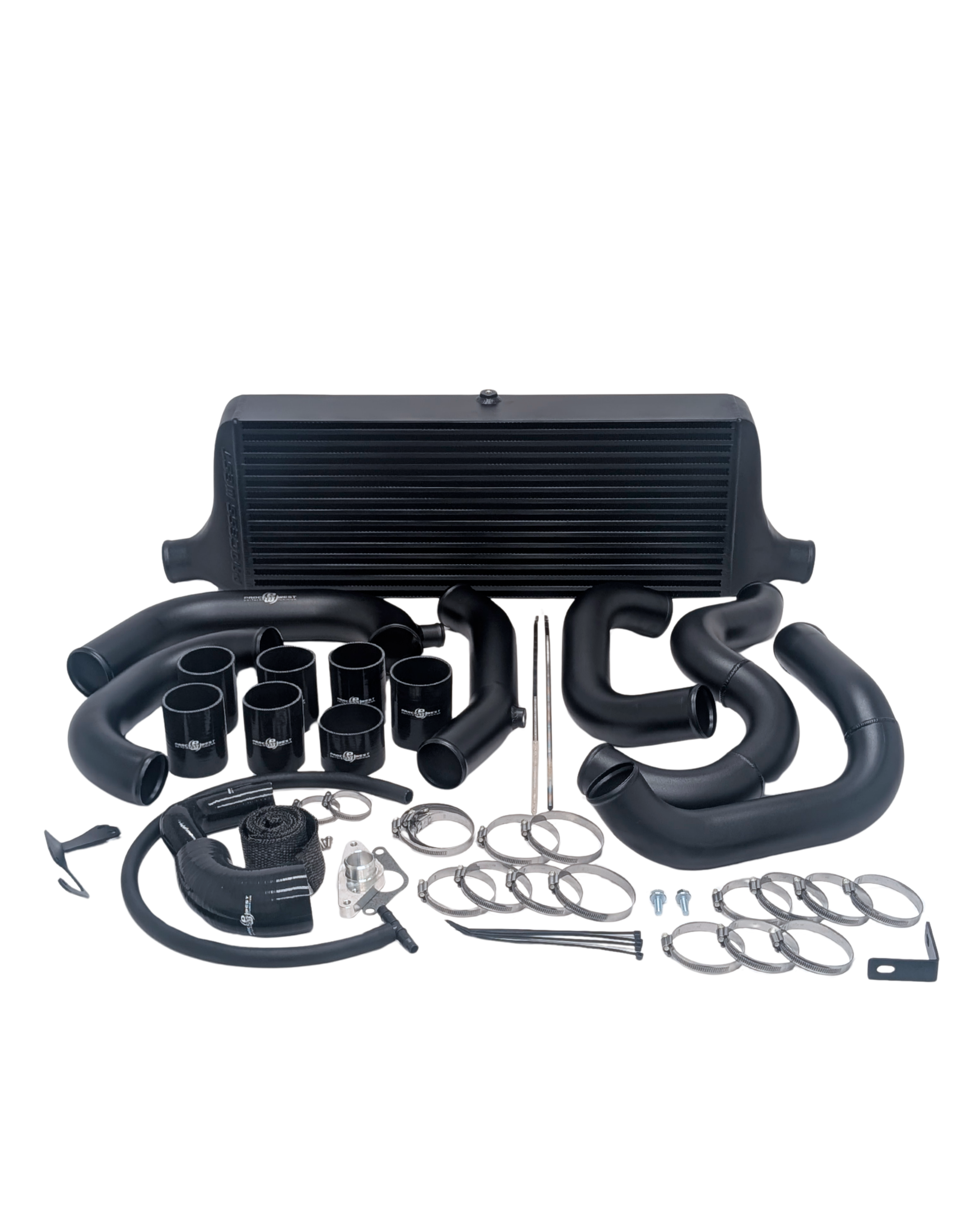 Process West Front Mount Intercooler Kit - Subaru WRX/STI GD 2006-2007