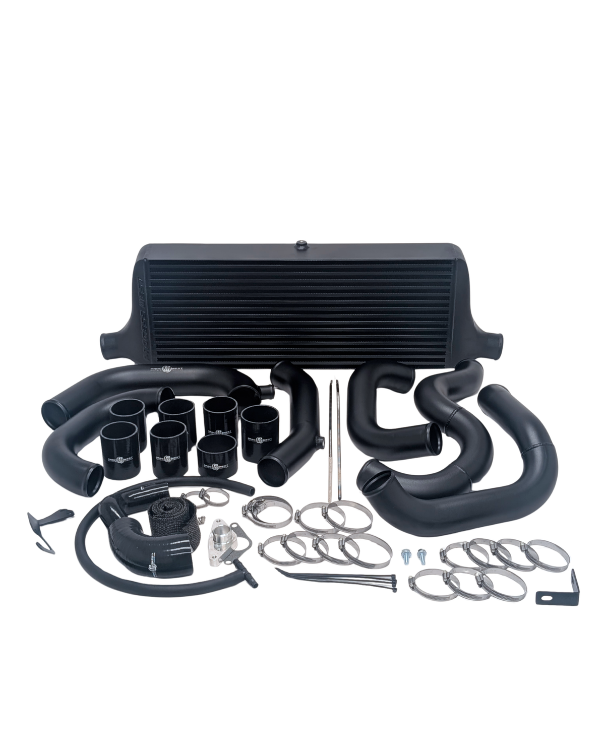 Process West Front Mount Intercooler Kit - Subaru WRX/STI GD 2006-2007