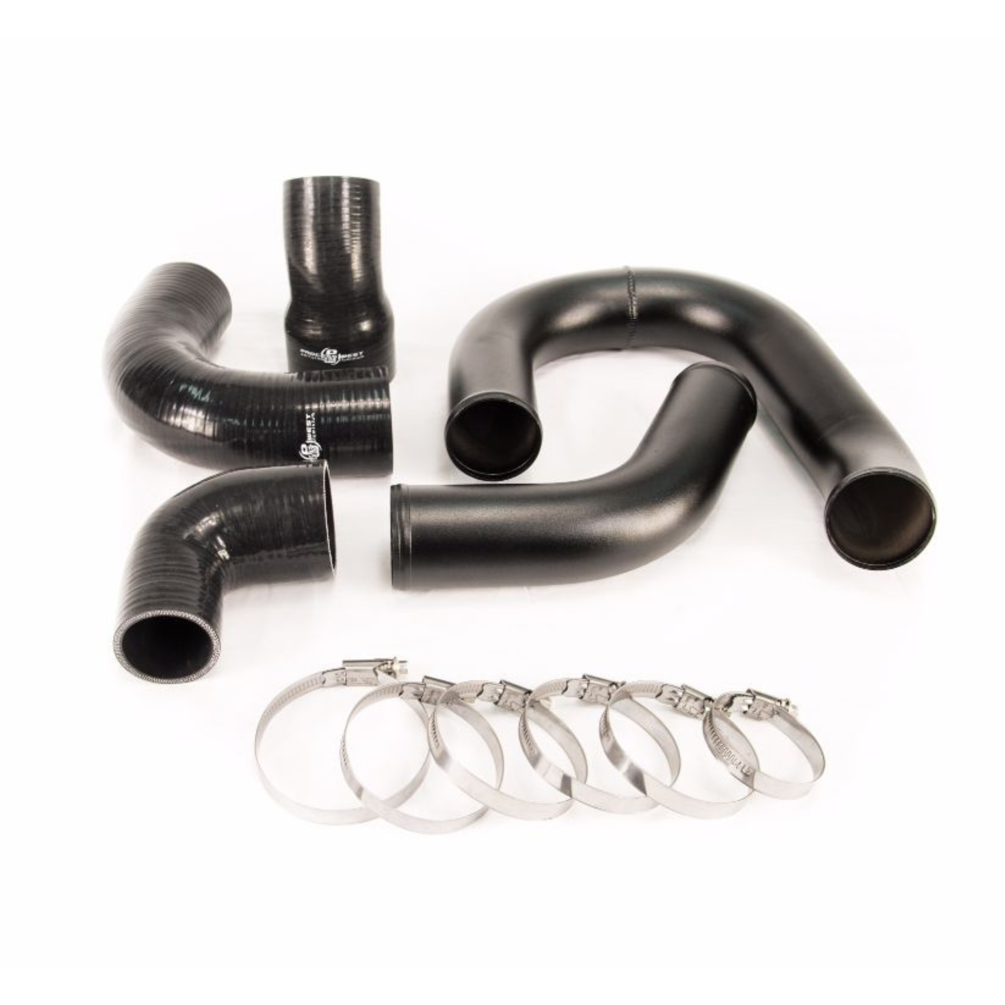 Process West Hot Side Intercooler Piping - Ford Falcon BA/BF