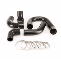Process West Hot Side Intercooler Piping - Ford Falcon BA/BF