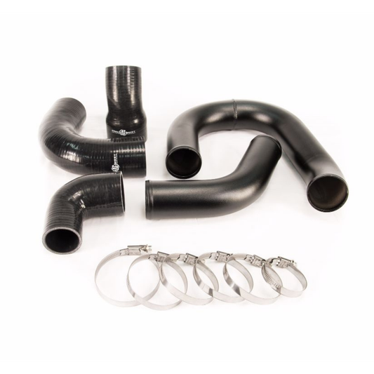 Process West Hot Side Intercooler Piping - Ford Falcon BA/BF