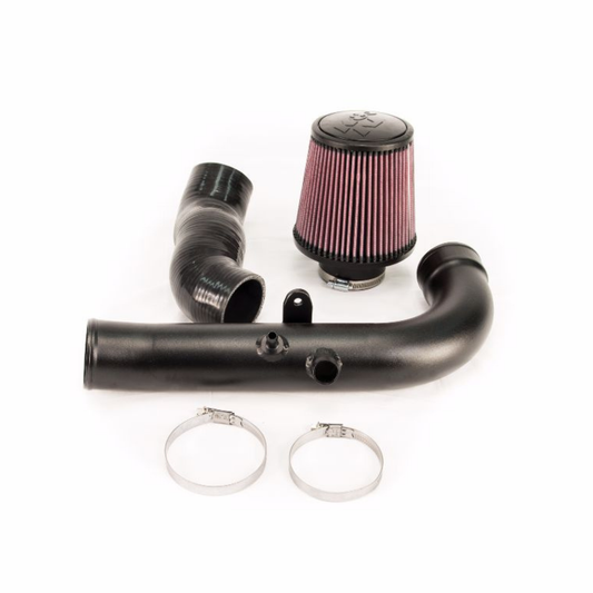 Process West Under Battery Cold Air Intake w/ K&N Filter - Ford Falcon BA/BF