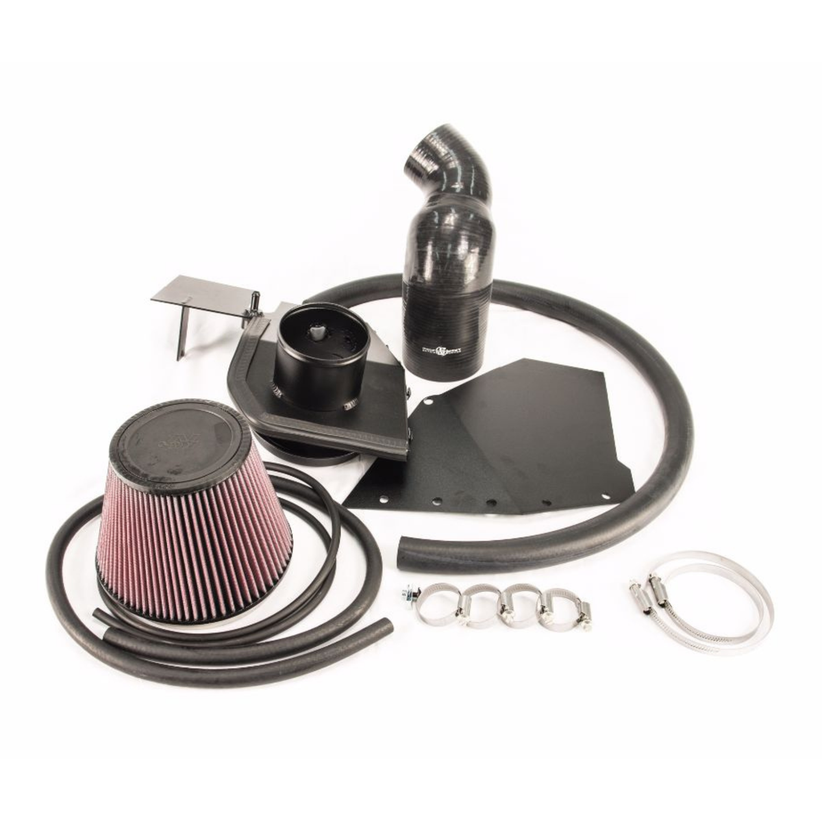 Process West Air Box (4 Inch Turbo Inlet) - Ford Falcon BA/BF