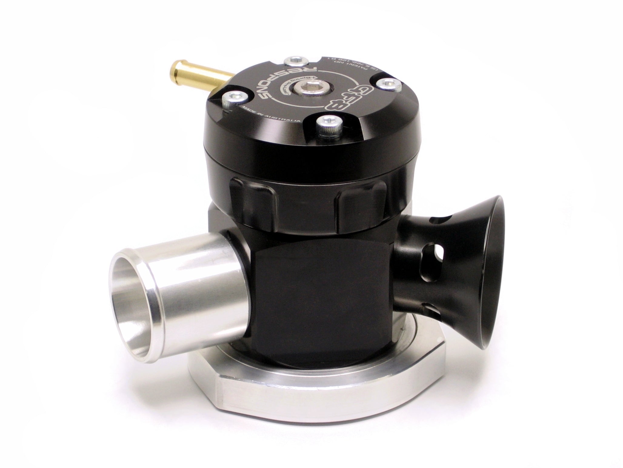 GFB Respons Dual Port Variable BOV Blow Off Valve – Nissan 200SX (S14/S15)