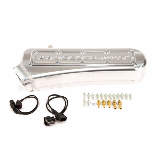 Process West Billet Plenum Chamber - Ford Falcon BA/BF