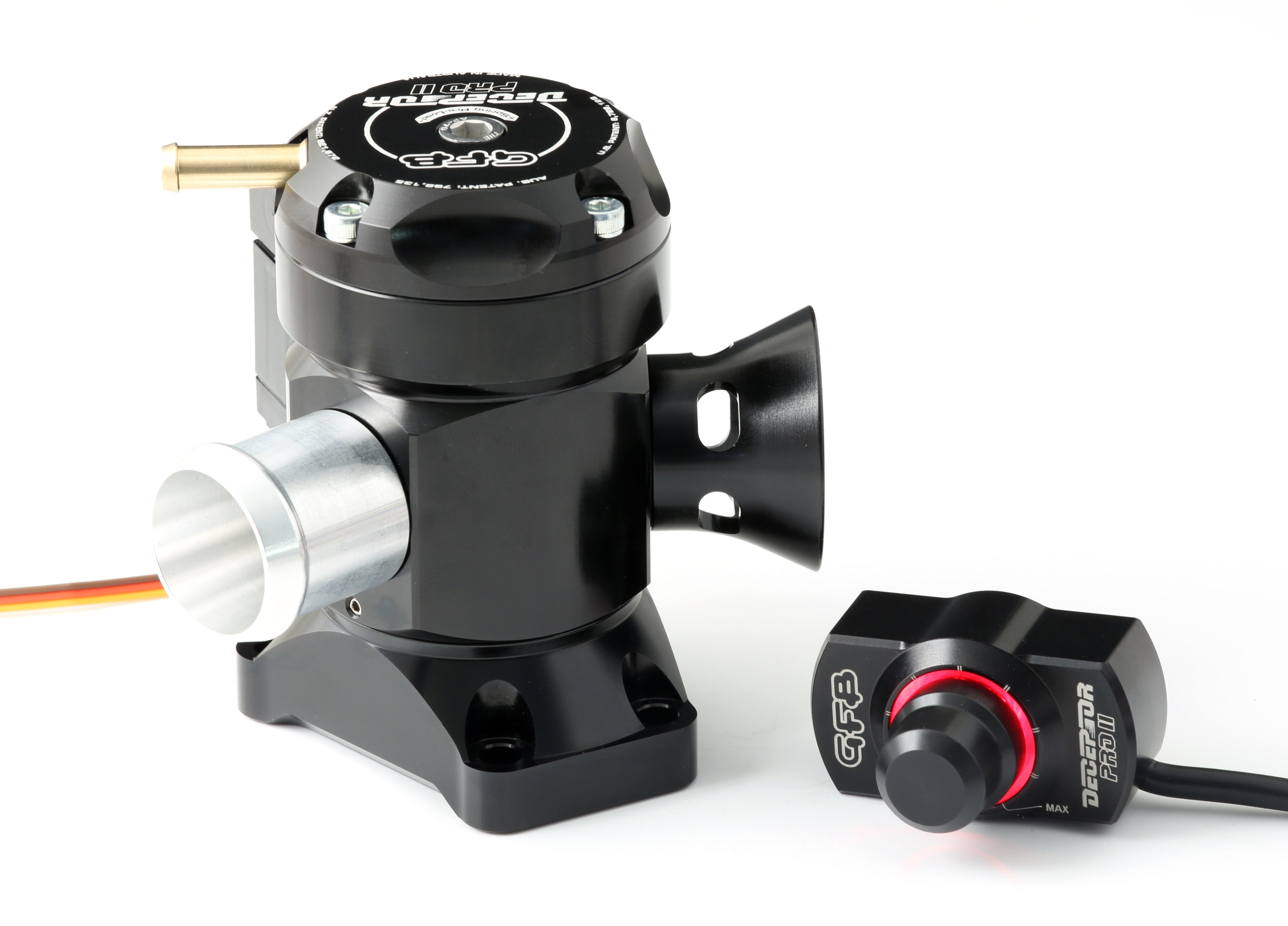 GFB Deceptor Pro II Electronic BOV – Hyundai i30N (PD) / Kia Stinger (CK) – 2.0T
