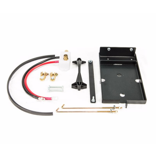 Process West Battery Relocation Kit - Ford Falcon BA/BF