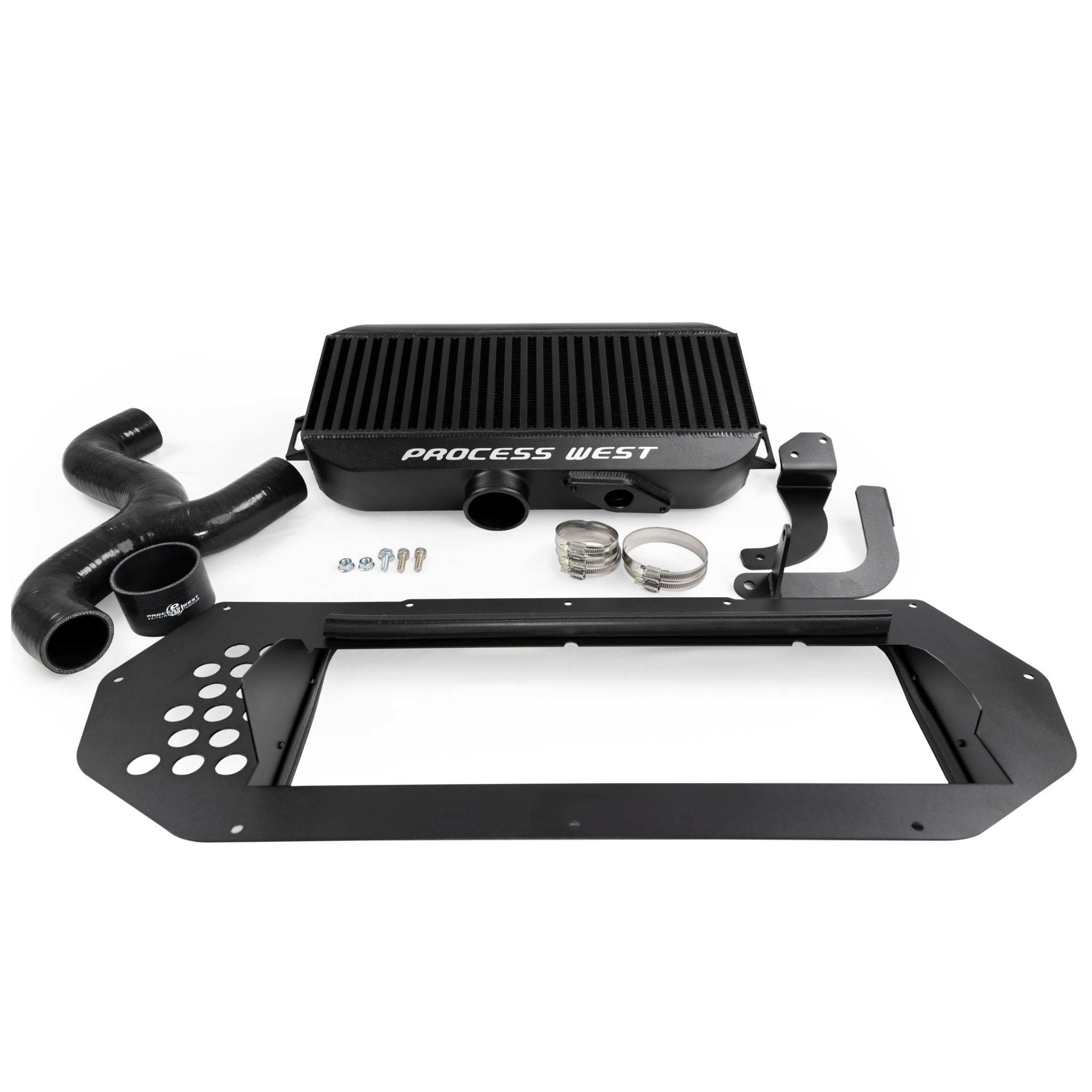 Process West Top Mount Intercooler - Subaru WRX/STI GC8 1999-2000