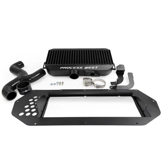 Process West Top Mount Intercooler - Subaru WRX/STI GC8 1999-2000
