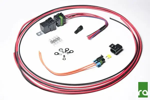 Radium  DIY Fuel Pump Hard Wiring Kit  - Radium Engineering | Coore Australia