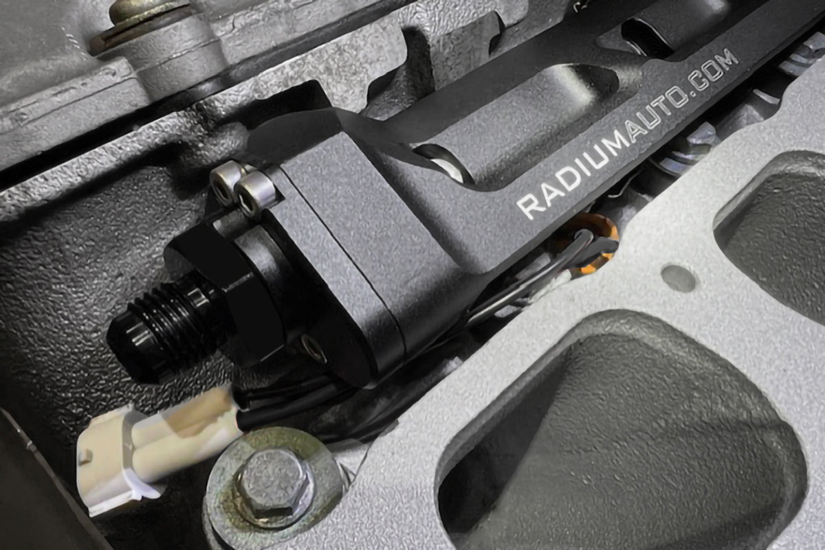 Radium Denso Injector Connector Adapter - Radium Engineering | Coore Australia
