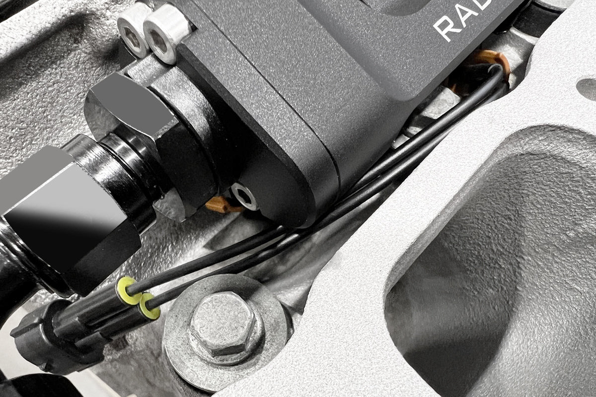 Radium Denso Injector Connector Adapter - Radium Engineering | Coore Australia