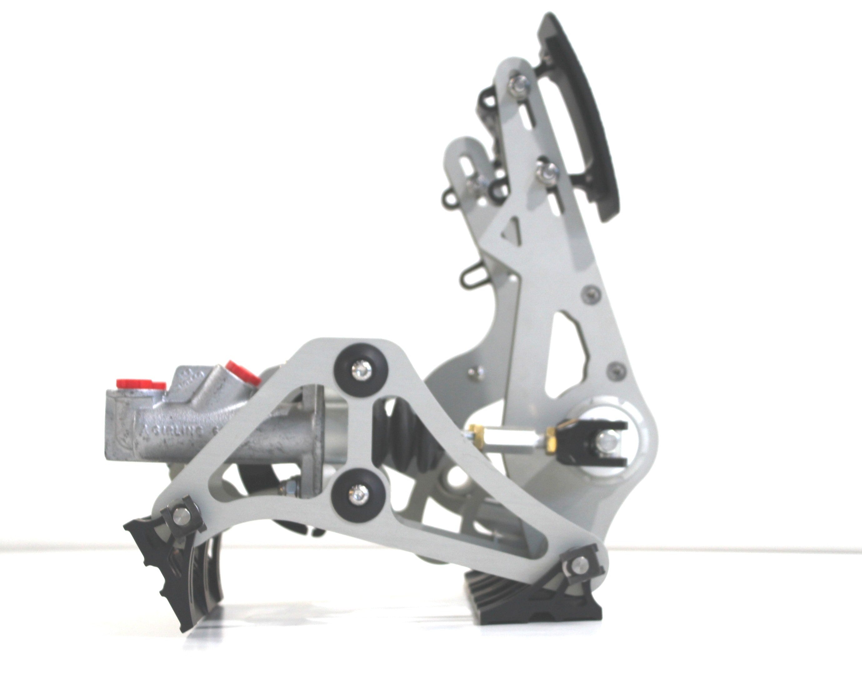 Auto 2 Pedal Box - Billet PE-007-4000