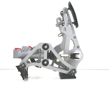 Auto 2 Pedal Box - Billet PE-007-4000