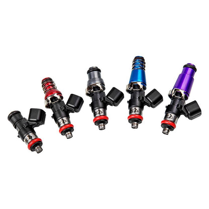 Injector Dynamics XDS Fuel Injectors- Universal Fitment- ID1050 / 1300 / 1750 / 2600cc Options