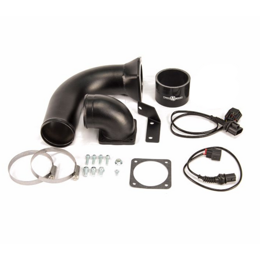 Process West Throttle Body Relocation Kit - Ford Falcon BA/BF
