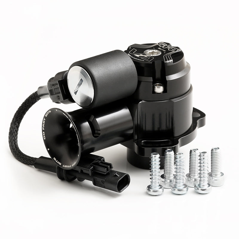 GFB VTA Diverter Valve w/Integrated Solenoid – Ford Ranger Raptor (P703) / Mustang Ecoboost (S550) / Focus ST (Mk4)