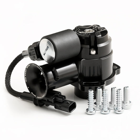 GFB VTA Diverter Valve w/Integrated Solenoid – Ford Ranger Raptor (P703) / Mustang Ecoboost (S550) / Focus ST (Mk4)