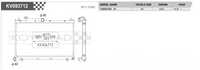 Koyo (Koyorad) Performance Radiator: Subaru Forester SK FB25 AT 2019+