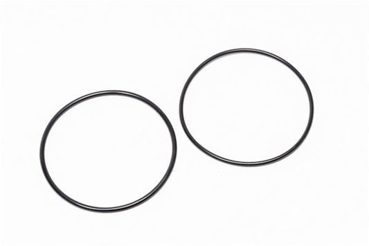 Radium Fuel Filter Body O-Ring (Pair) - Radium Engineering | Coore Australia