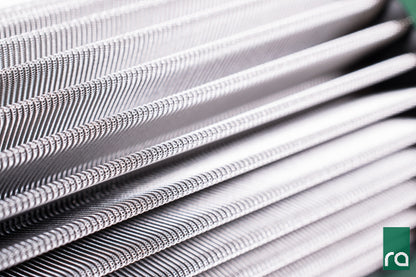 Radium Transmission Filter Stainless - Nissan GT-R R35