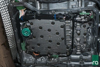 Radium Transmission Filter Stainless - Nissan GT-R R35  - Radium Engineering | Coore Australia