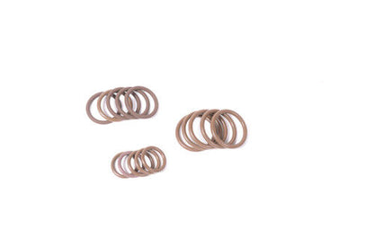 Radium AN ORB Fitting Replacement Viton O-Ring 5 Pack