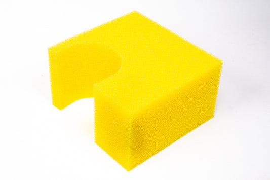 Radium Fuel Cell Foam, One Piece