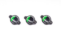 Radium Radiator Cap Type A Black  - Radium Engineering | Coore Australia