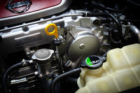 Radium Radiator Cap Type A Black  - Radium Engineering | Coore Australia