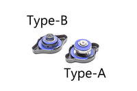 Radium Radiator Cap Type B Black  - Radium Engineering | Coore Australia