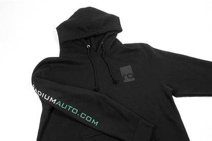 Radium Pull Over Hoodie Sweatshirt