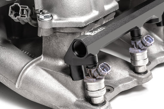 Radium Fuel Rail Kit - Toyota 1UZ-FE Non VVT-i  - Radium Engineering | Coore Australia