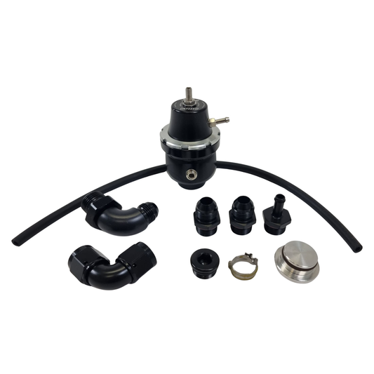 Process West Stage 1 Fuel System Fitting Kit - Ford Falcon FG XR6 Turbo