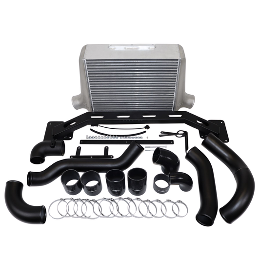 Process West Stage 4 Intercooler Kit - Ford Falcon FG