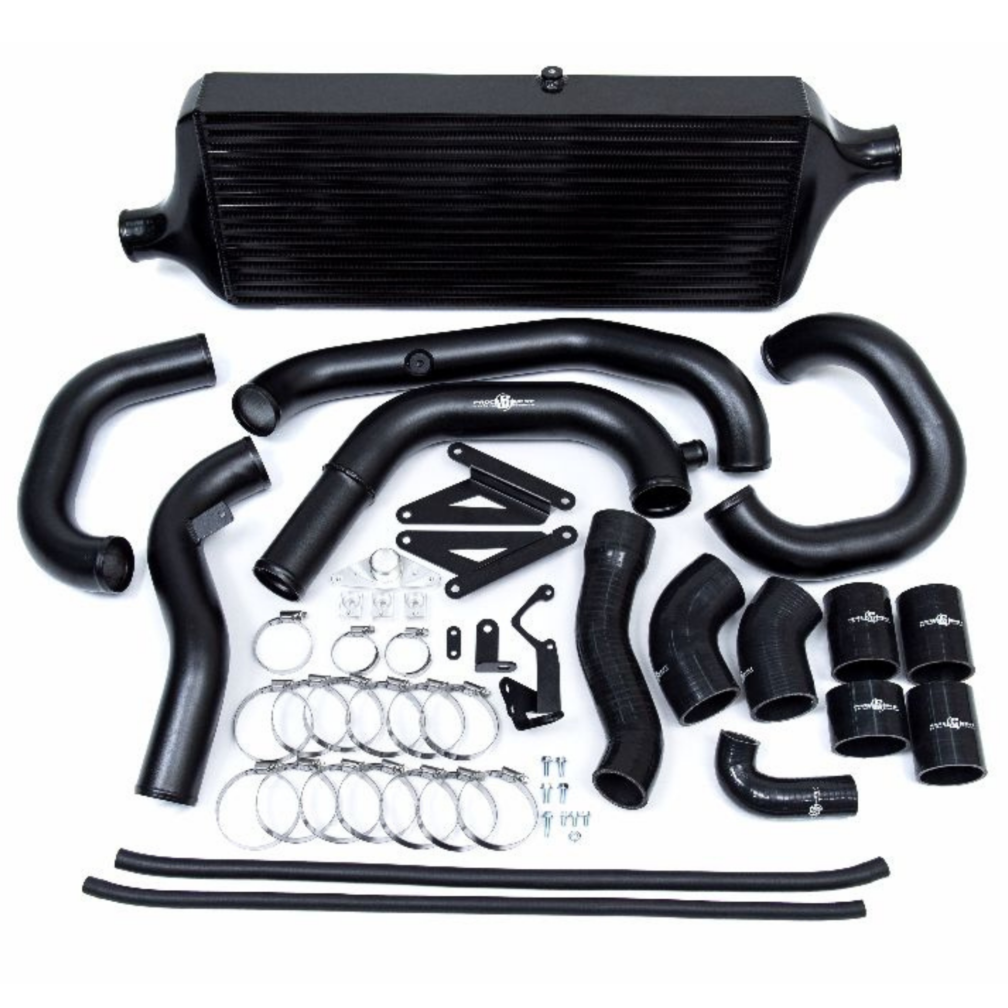 Process West Front Mount Intercooler Kit - Subaru WRX STI VA 2015-2021