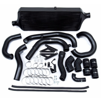 Process West Front Mount Intercooler Kit - Subaru WRX STI VA 2015-2021